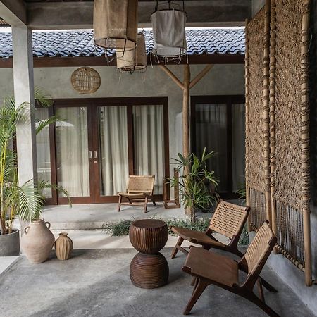 Kano Twin Canggu  Ngoại thất bức ảnh