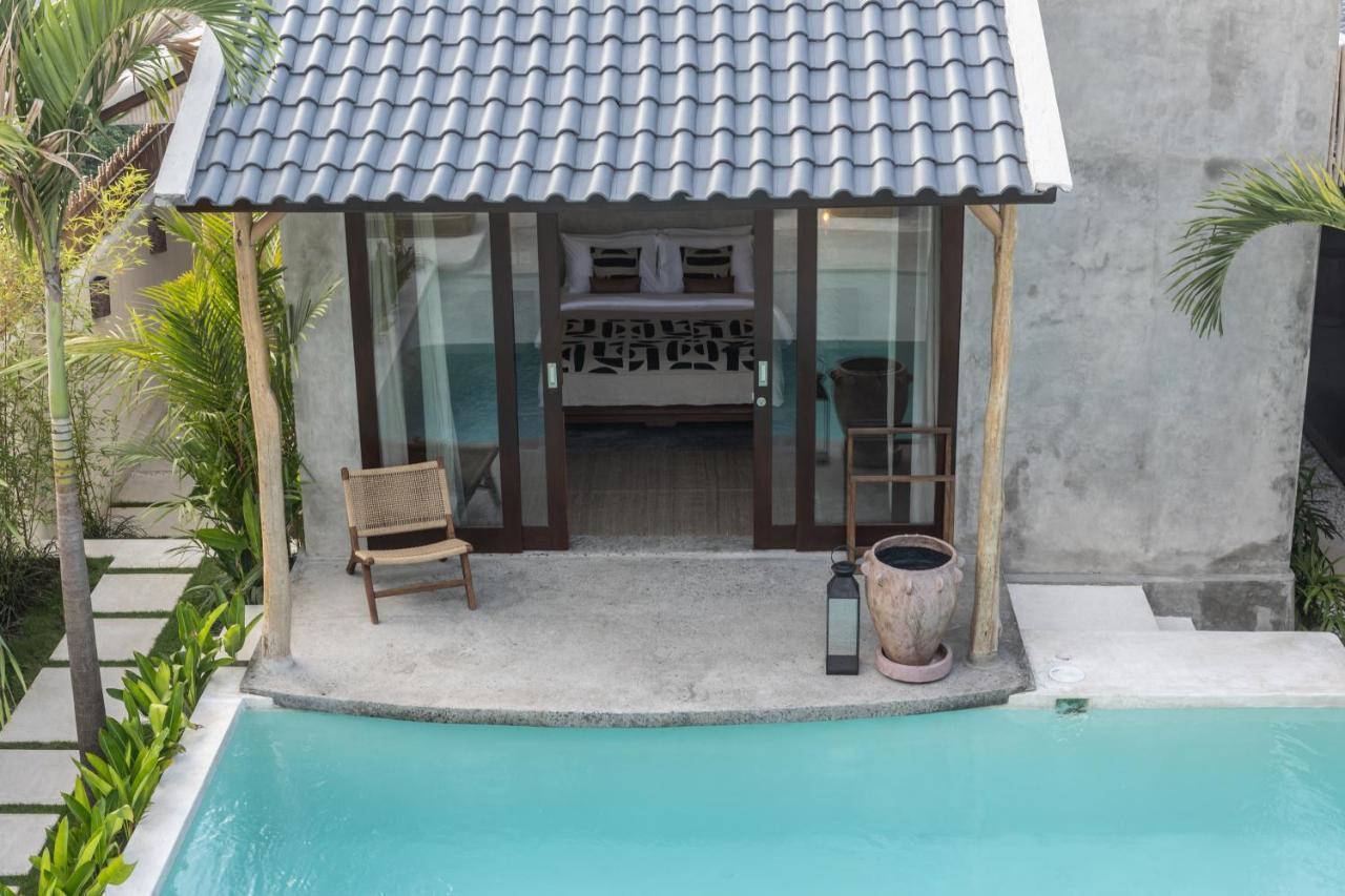 Kano Twin Canggu  Ngoại thất bức ảnh