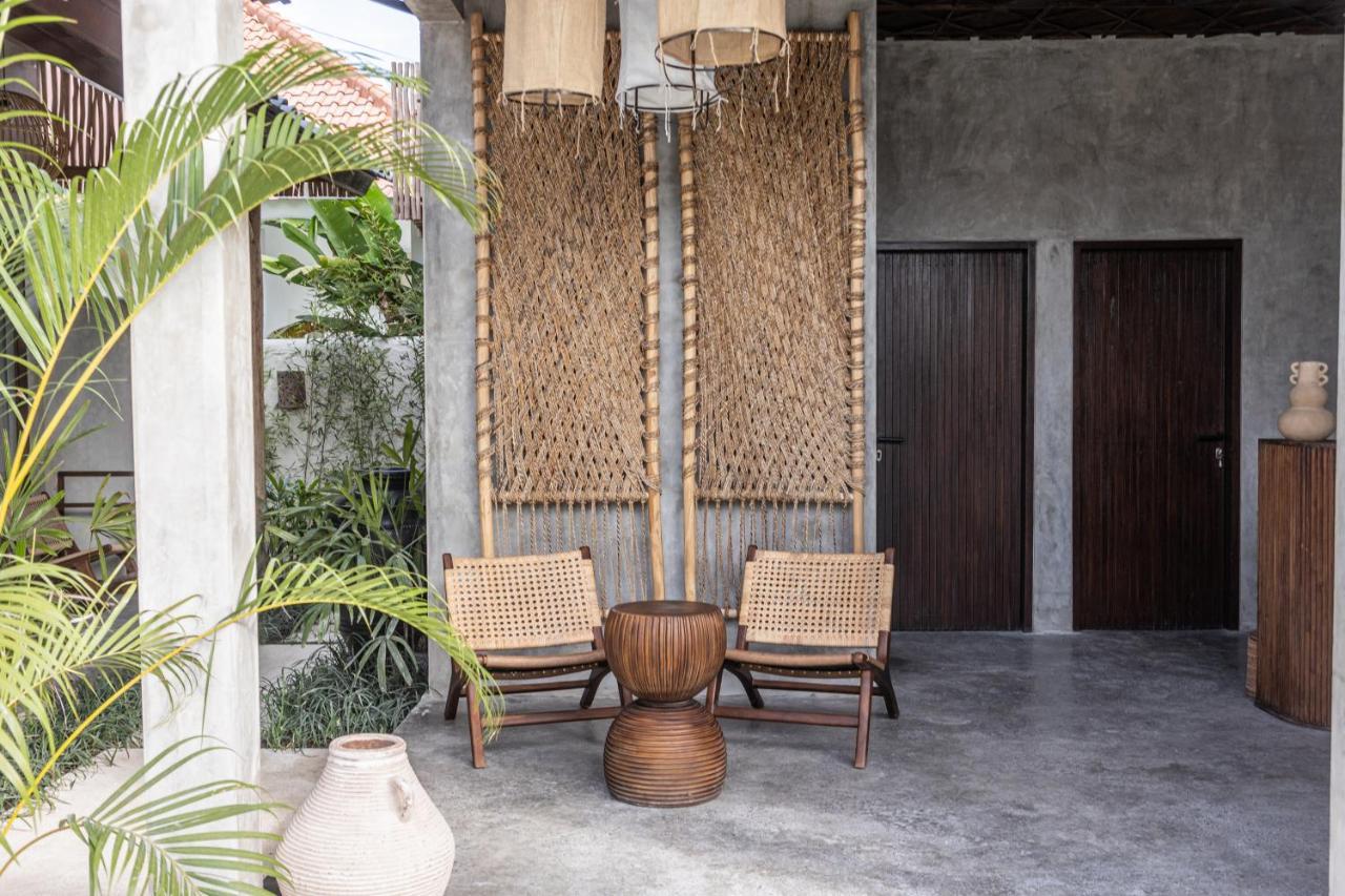 Kano Twin Canggu  Ngoại thất bức ảnh