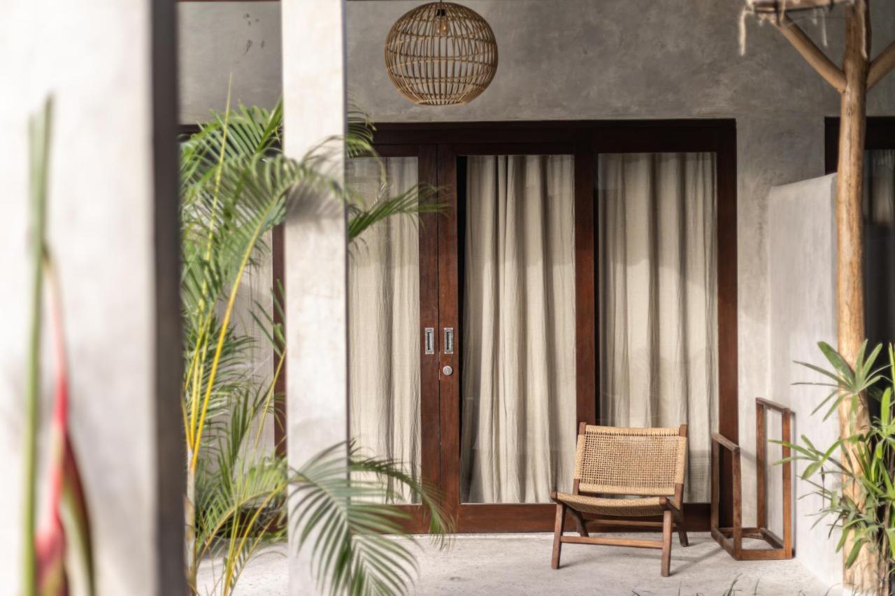 Kano Twin Canggu  Ngoại thất bức ảnh