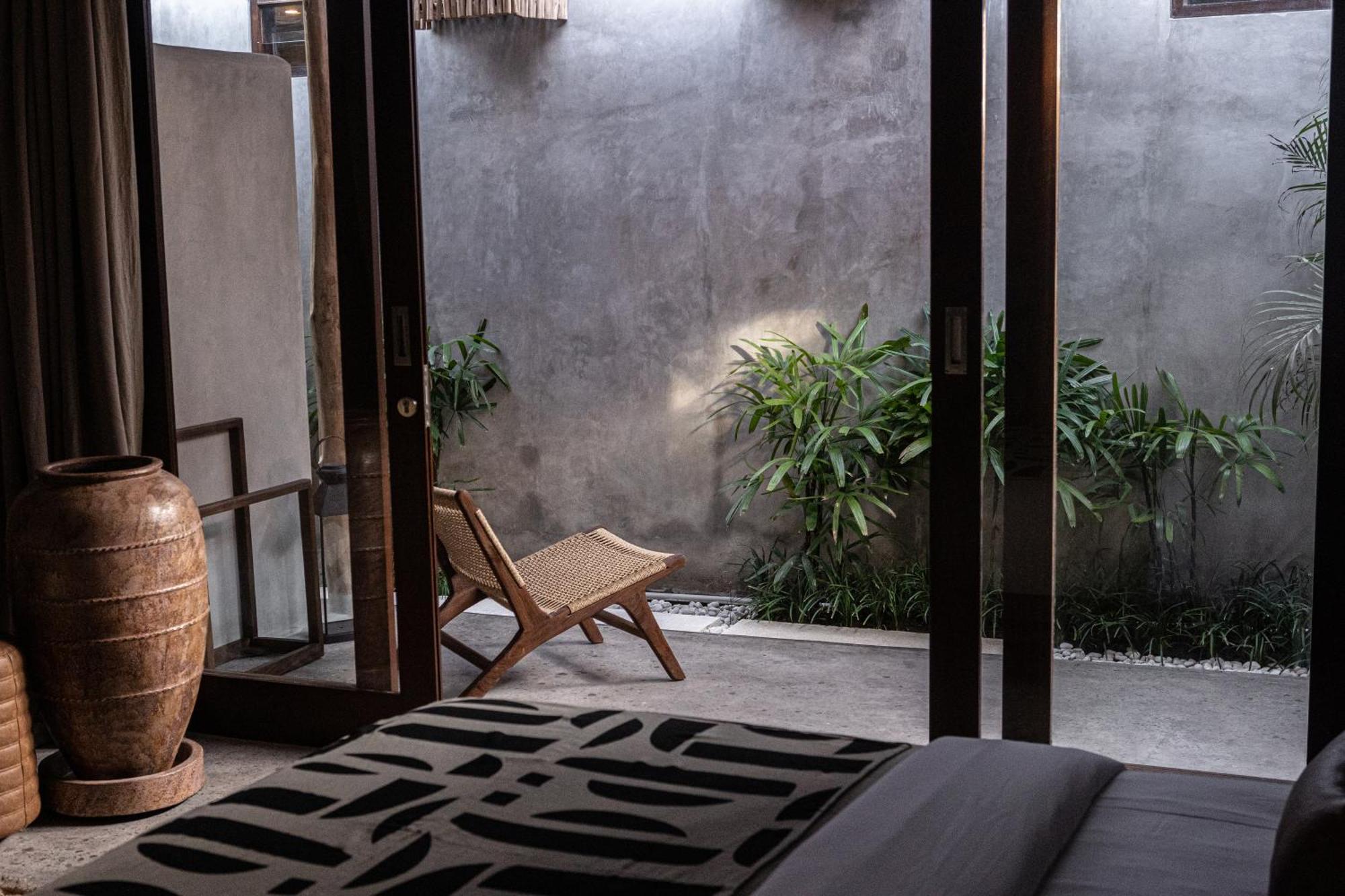 Kano Twin Canggu  Ngoại thất bức ảnh