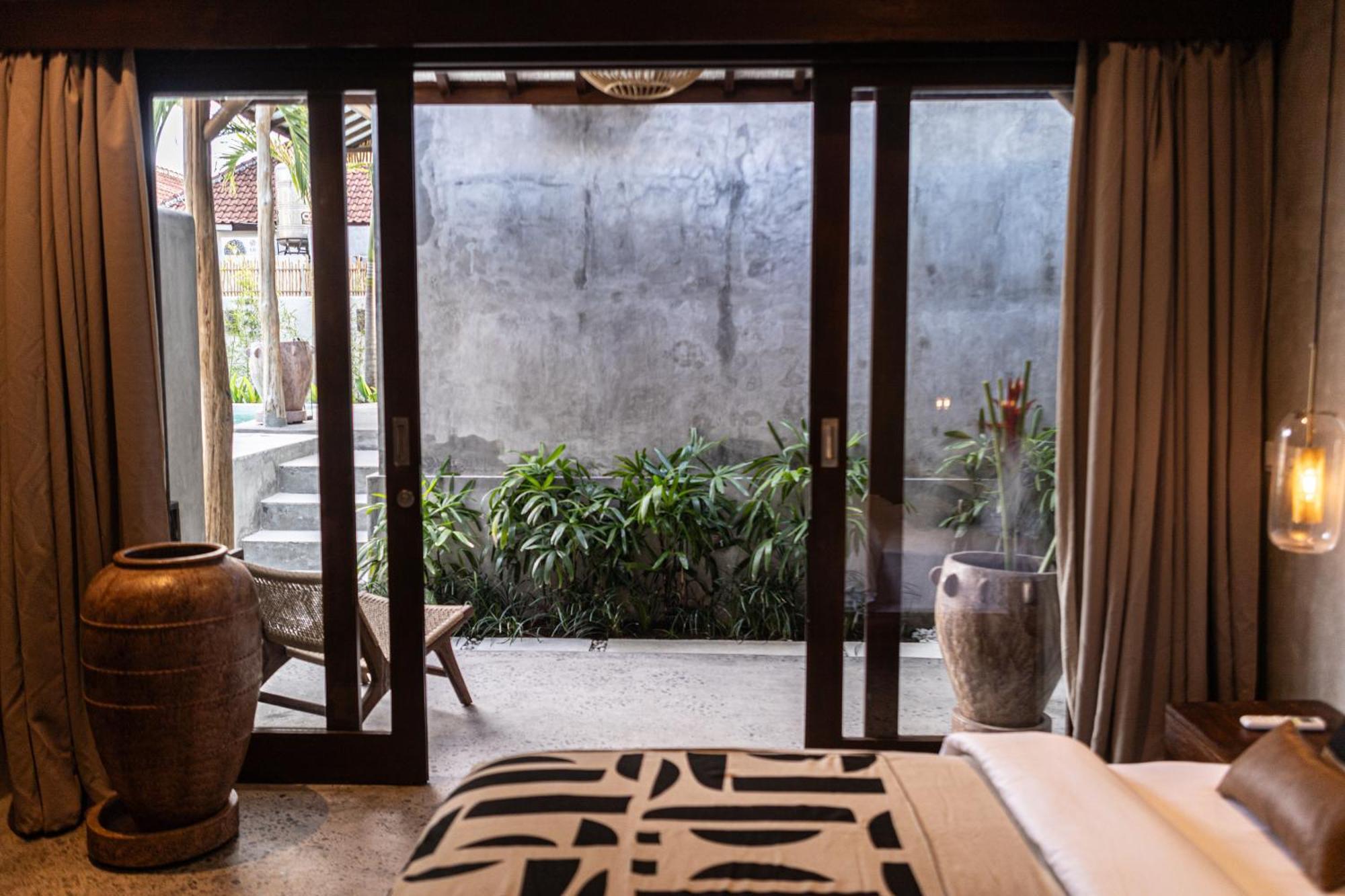 Kano Twin Canggu  Ngoại thất bức ảnh