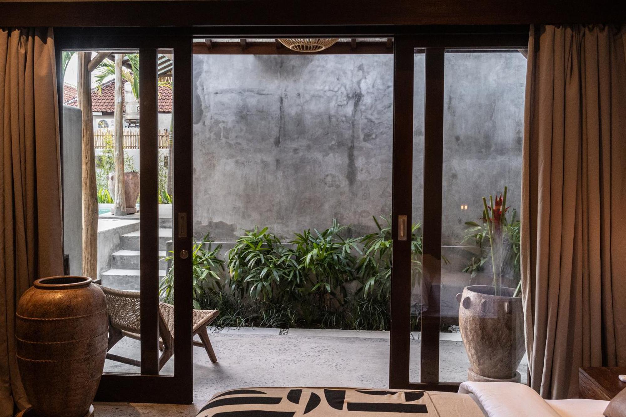 Kano Twin Canggu  Ngoại thất bức ảnh