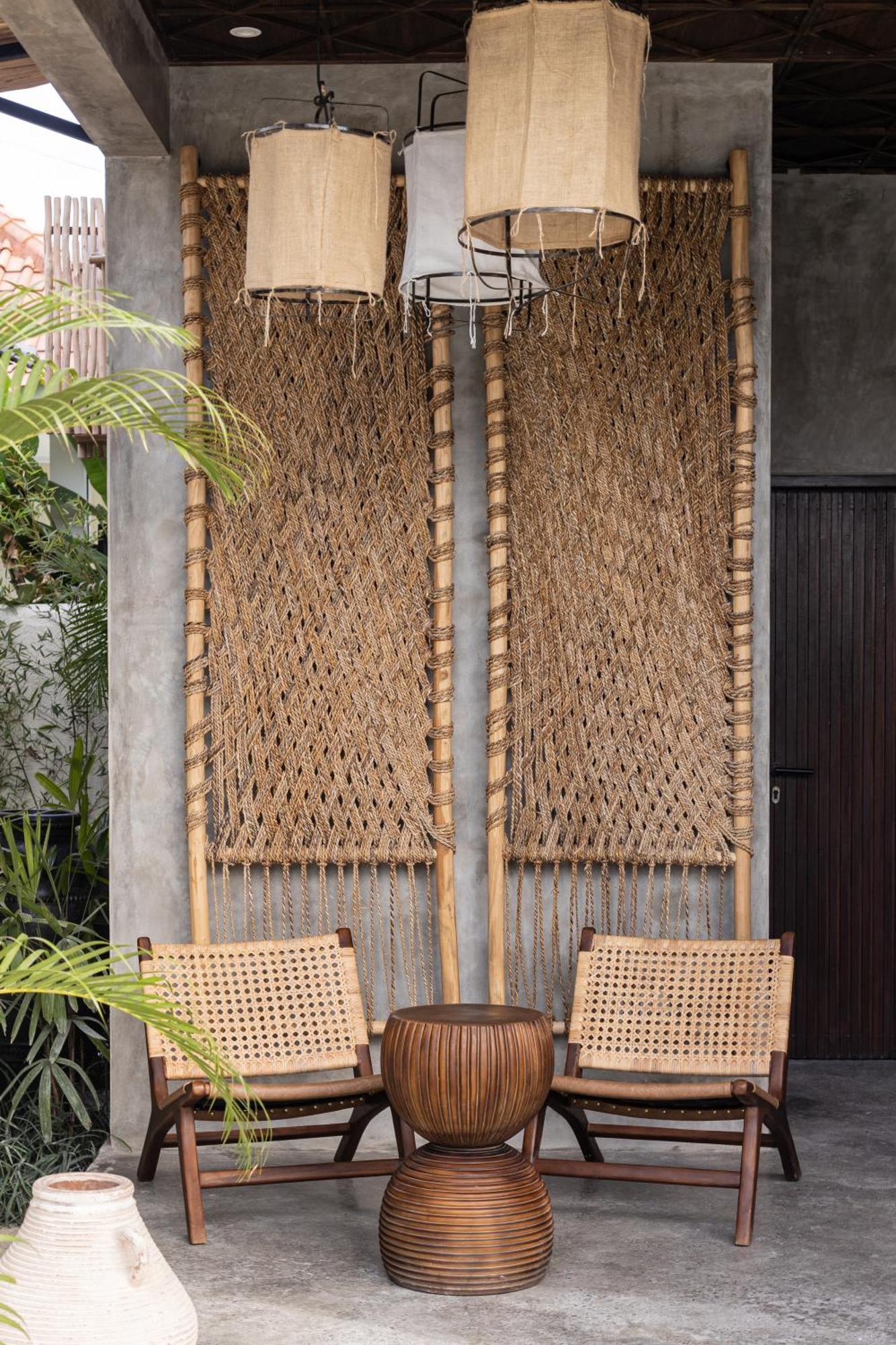 Kano Twin Canggu  Ngoại thất bức ảnh