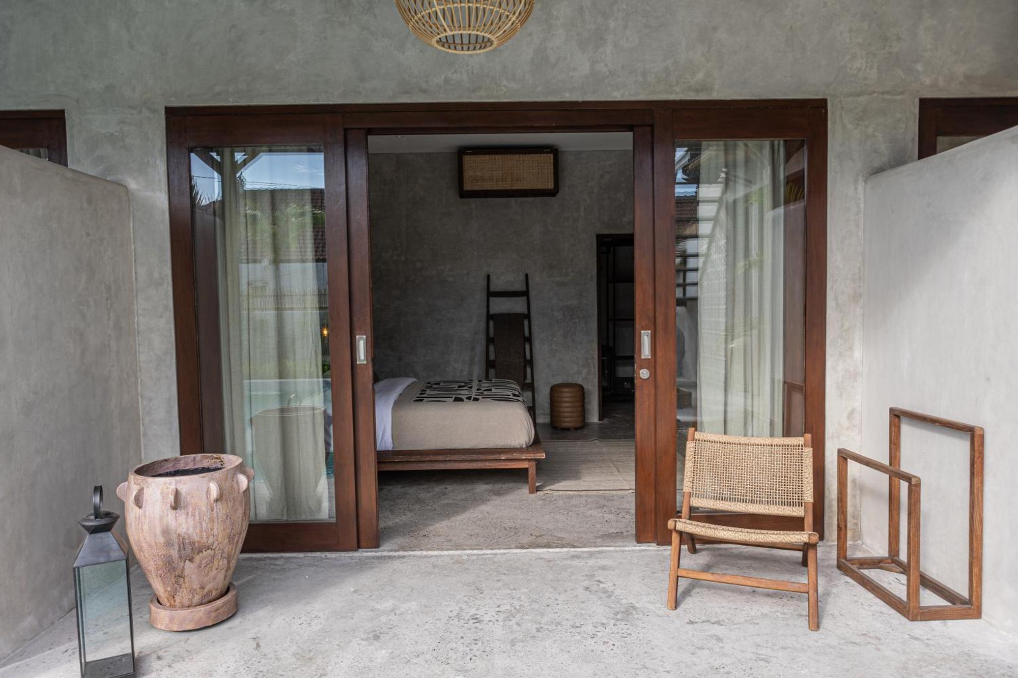 Kano Twin Canggu  Ngoại thất bức ảnh