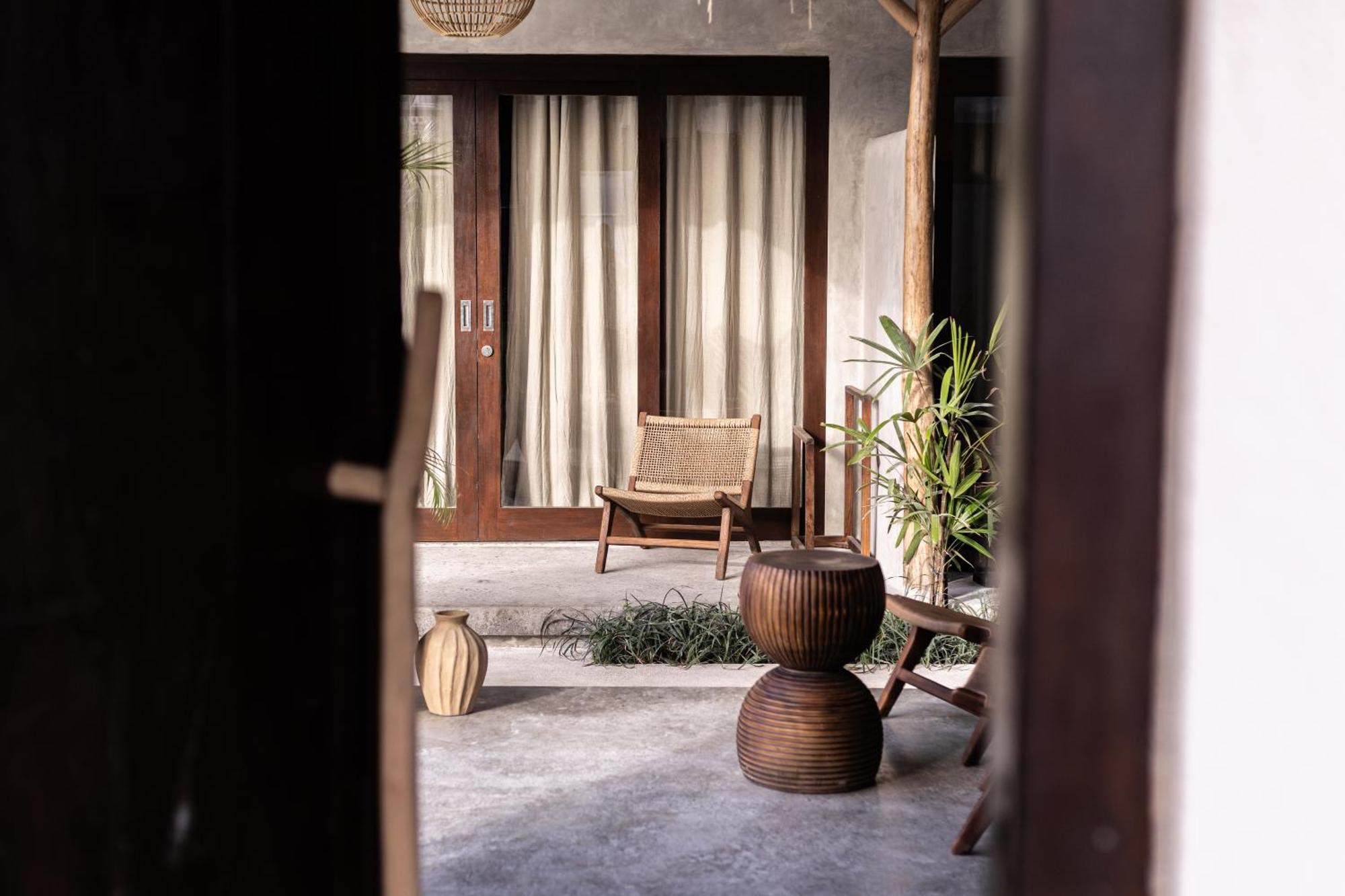 Kano Twin Canggu  Ngoại thất bức ảnh